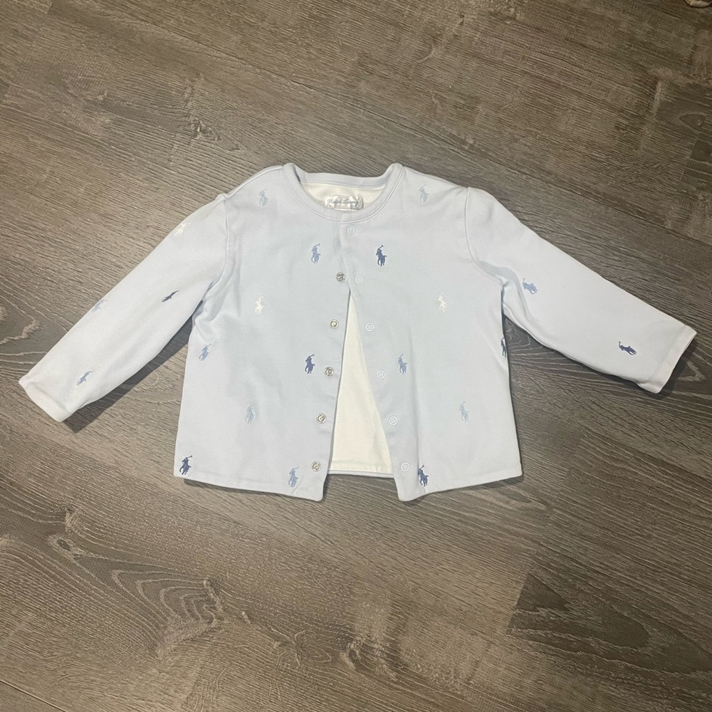 Polo Ralph Lauren sweater size 18months